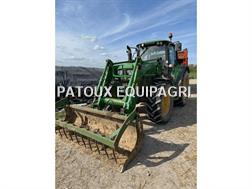 John Deere 6125M