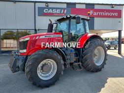 Massey Ferguson 7724 DVT EFFICIENT