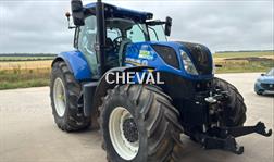 New Holland T7.270 AC SW 2