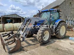 New Holland T6.150AC