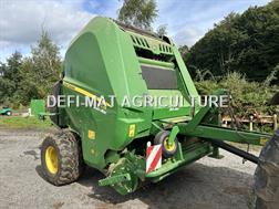 John Deere V 451 M MAXICUT 13 COUTEAUX