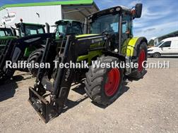 Claas ARES 567 ATZ