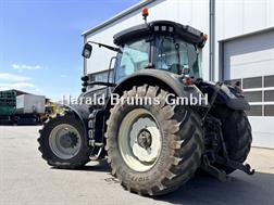Valtra S 354  - GPS-Lenksystem