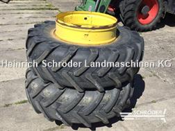 Michelin 2 X 18.4 R 30 ZWILLINGSRÄDER