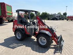 Weidemann 1260 LP
