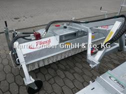 Fliegl Kehrmaschine 2,30 Typ 500