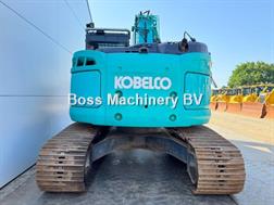 Kobelco SK230SRLC-5 - Tilting Bucket / Automatic Greasing
