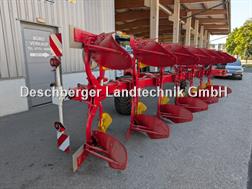 Pöttinger Servo T 6000 PLUS - 7 scharig