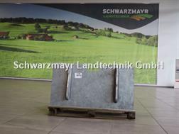 Fliegl AgroCenter Adapter WM-HV o. Verr.