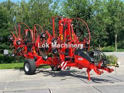 Kuhn GA 13131 rotor hark 4 elements zwiller