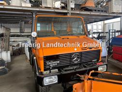 Mercedes Unimog U1250