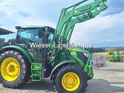 John Deere 6115 R