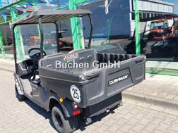 Cushman Hauler Pro  Elektrisch