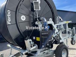 Ferbo GDS 350/120 mit Nortoft Rechner