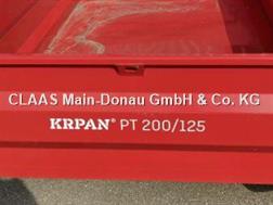 Krpan PT 200/125 KIPPMULDE