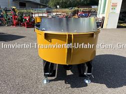 Agrio Turbo Mix TM 150 (neues Modell)