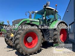 Fendt 722 Vario