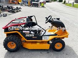 As Motor 940 Sherpa 4WD RC Aufsitzmäher