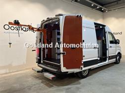 Man TGE 50 2.0 L3H3 180 PK DL DSG Automaat / Servicebu