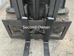 Linde E35HL triplex