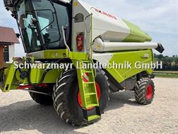 Claas Tucano 330 