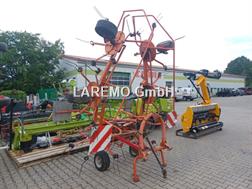 Fella TH 680 D hydro
