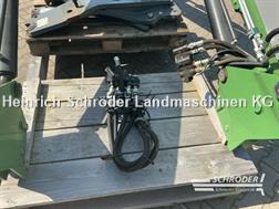Alo Q 66 +  FENDT 700ER KONSOLEN