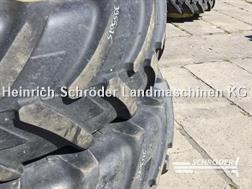 Michelin 520/85 R46 ZWILLINGSRÄDER