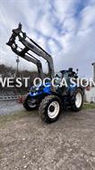 New Holland T5.120 DYNAMIC COMMAND