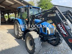 New Holland TL 100