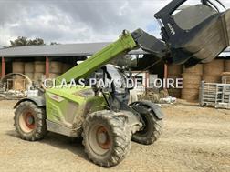 Claas SCORPION 732 VARI P T4F ADVANC