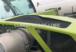 Claas SCORPION 741 VARI P T4F ADVANC