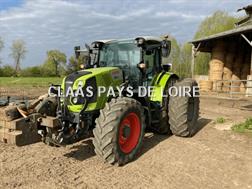 Claas ARION 430 SUR MESURE