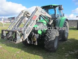 Deutz-Fahr AGROTRON TTV 6130.4