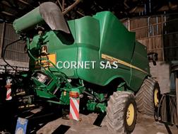 John Deere S690