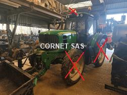 John Deere 6534 PREMIUM