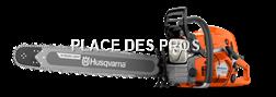 Husqvarna Tronçonneuse 592XPG 60RSN Husqvarna