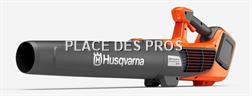 Husqvarna Souffleur 122iB PACK Husqvarna