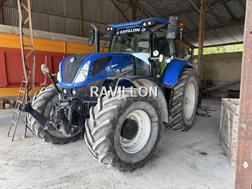New Holland T7.245 SW II