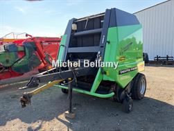 Deutz-Fahr Presse à balles rondes RB 4,60 Deutz-Fahr