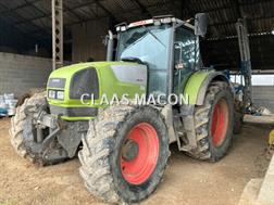 Claas ARES 816 RZ