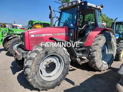 Massey Ferguson 6290 DYNASCHIFT