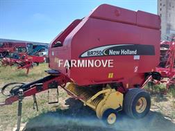 New Holland BR 750 FILET