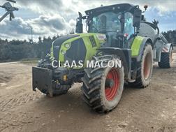 Claas ARION 630 STAGE V TRADITION