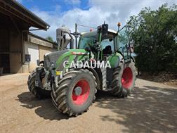 Fendt 724 power +
