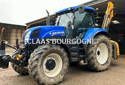 New Holland TRACTEUR T 6070 HHH