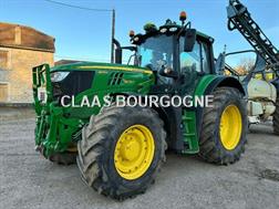 John Deere TRACTEUR JOHN DEERE 6155 M