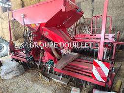 Kverneland I-drill PRO + Kverneland NG-S 101 - LIGNE DE SEMIS