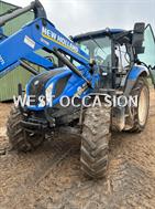New Holland T6.125 ELECTROCOMMAND T4B