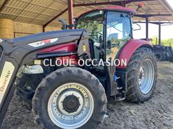 Case IH LUXXUM 110 - 107